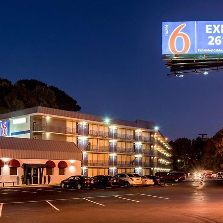 Motel 6-Marietta, Ga - Atlanta Northwest Luaran gambar