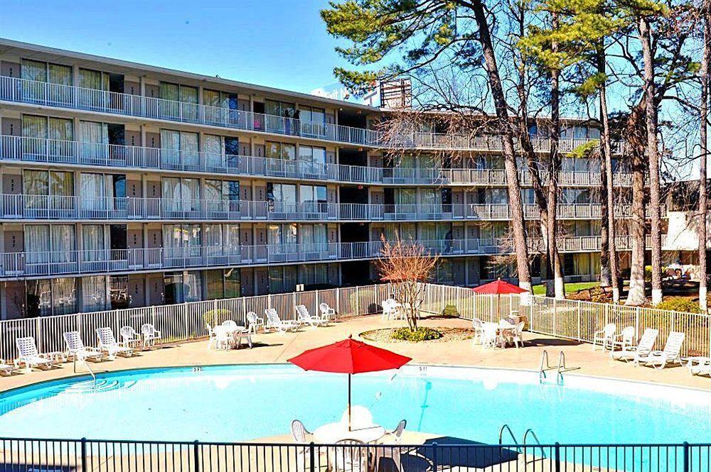 Motel 6-Marietta, Ga - Atlanta Northwest Luaran gambar